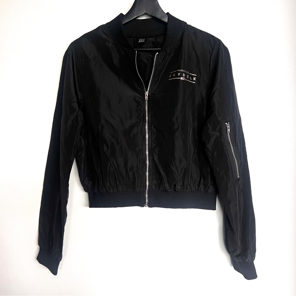 EDC Vegas x Marquee Skydeck Authentic Limited Edition Bomber Jacket